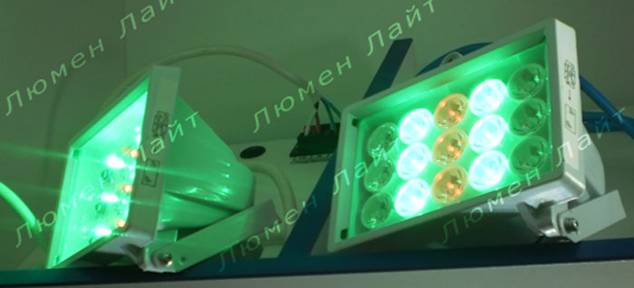 Энергосберегающее освещение и светодиодные прожекторы