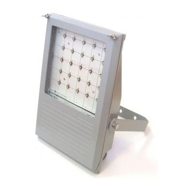 Светодиодный прожектор СДУ-70 RGB